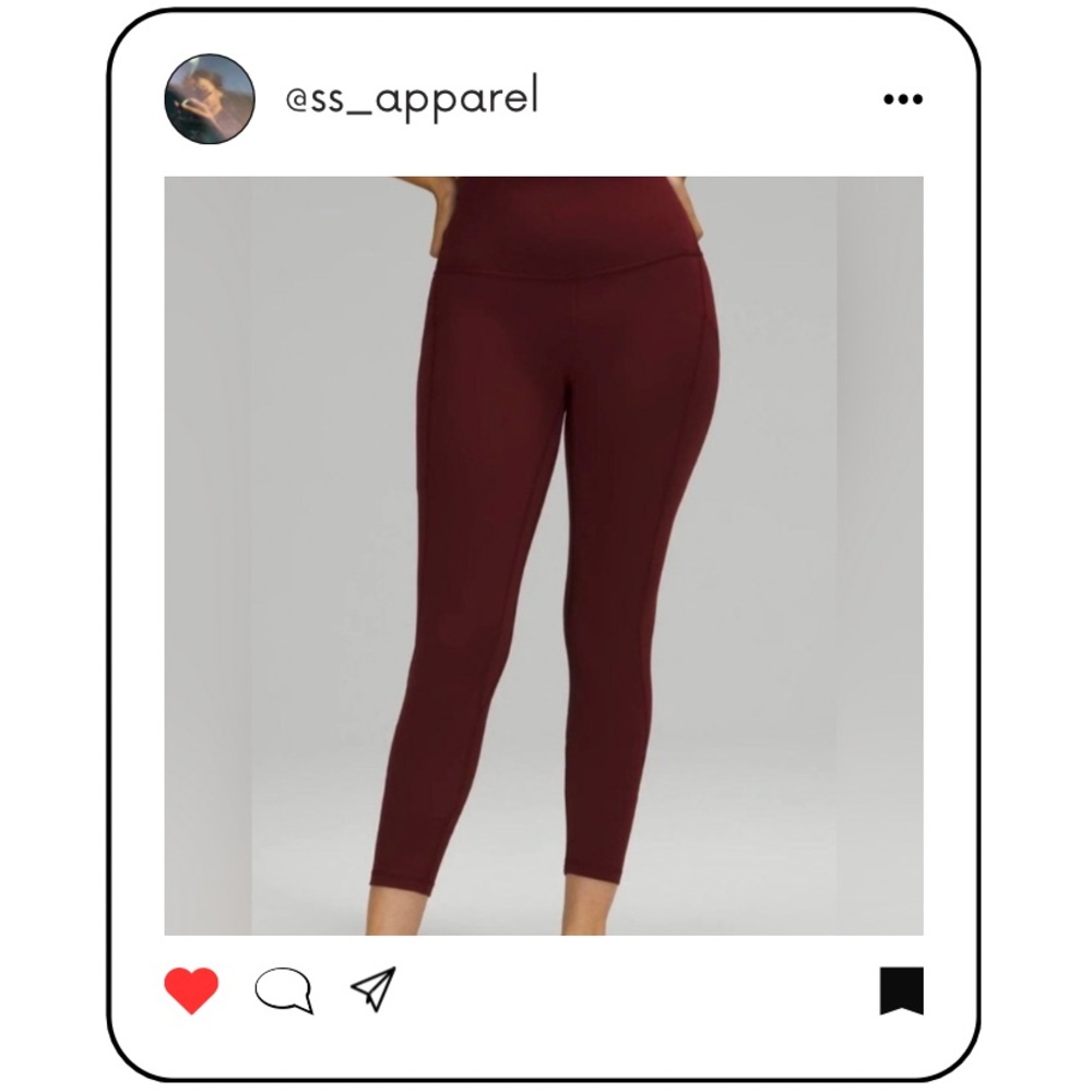LuluLemon leggings
